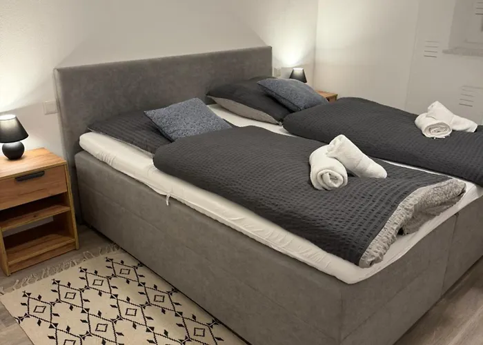 Lejlighed To Be Deluxe-suites *